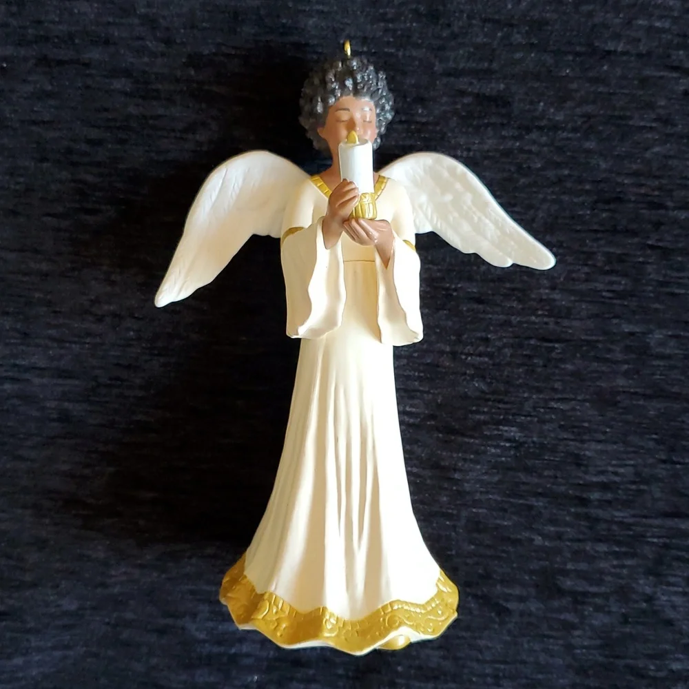 Hallmark Keepsake Christmas Ornament 2022, Angel of Light